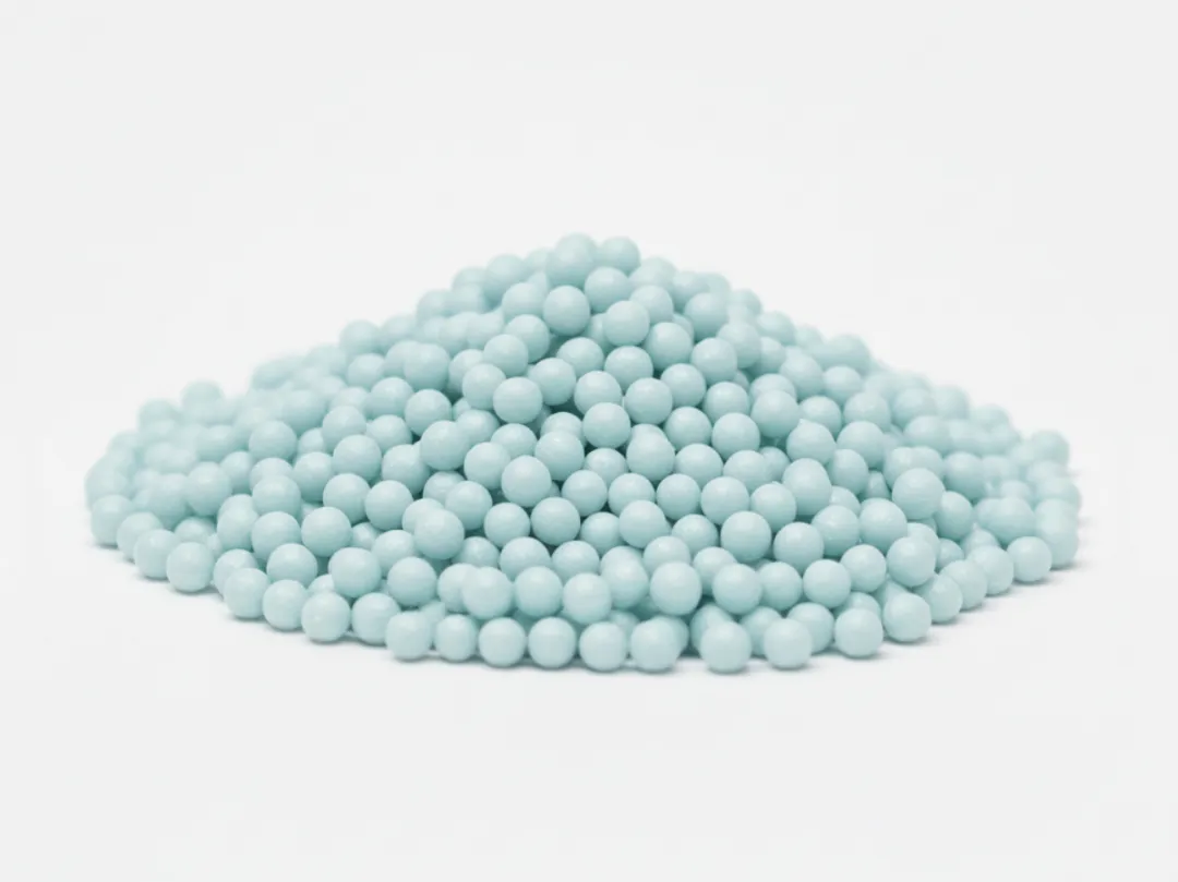 for the trail dirtbags bioplastic granules