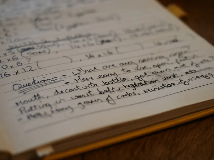 for the trail dirtbags production bringing to life notes