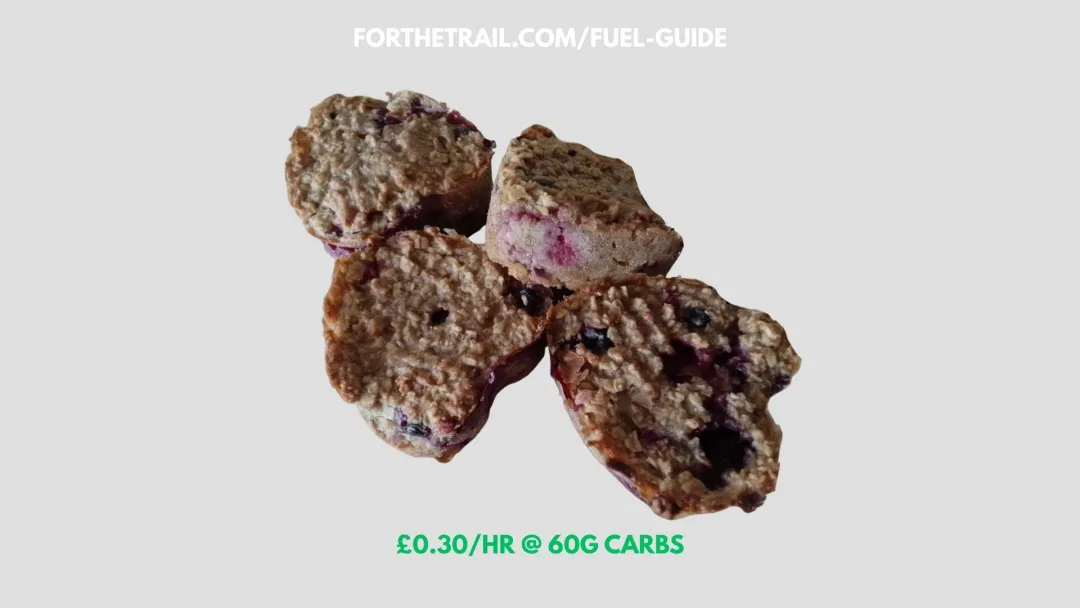 sustainable fuel guide home made real food flapjacks pricing