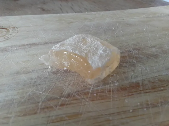 home made diy energy chew bite