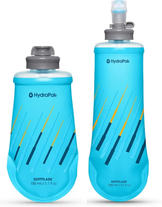 hydrapak nutrition soft flask 250ml 150ml