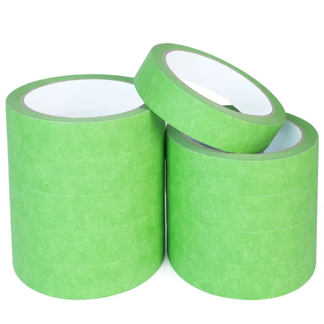 green masking tape green box ultramarathons vegan aid stations