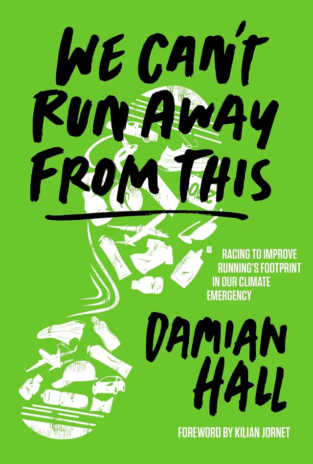 we cant run away from this damian hall climate book